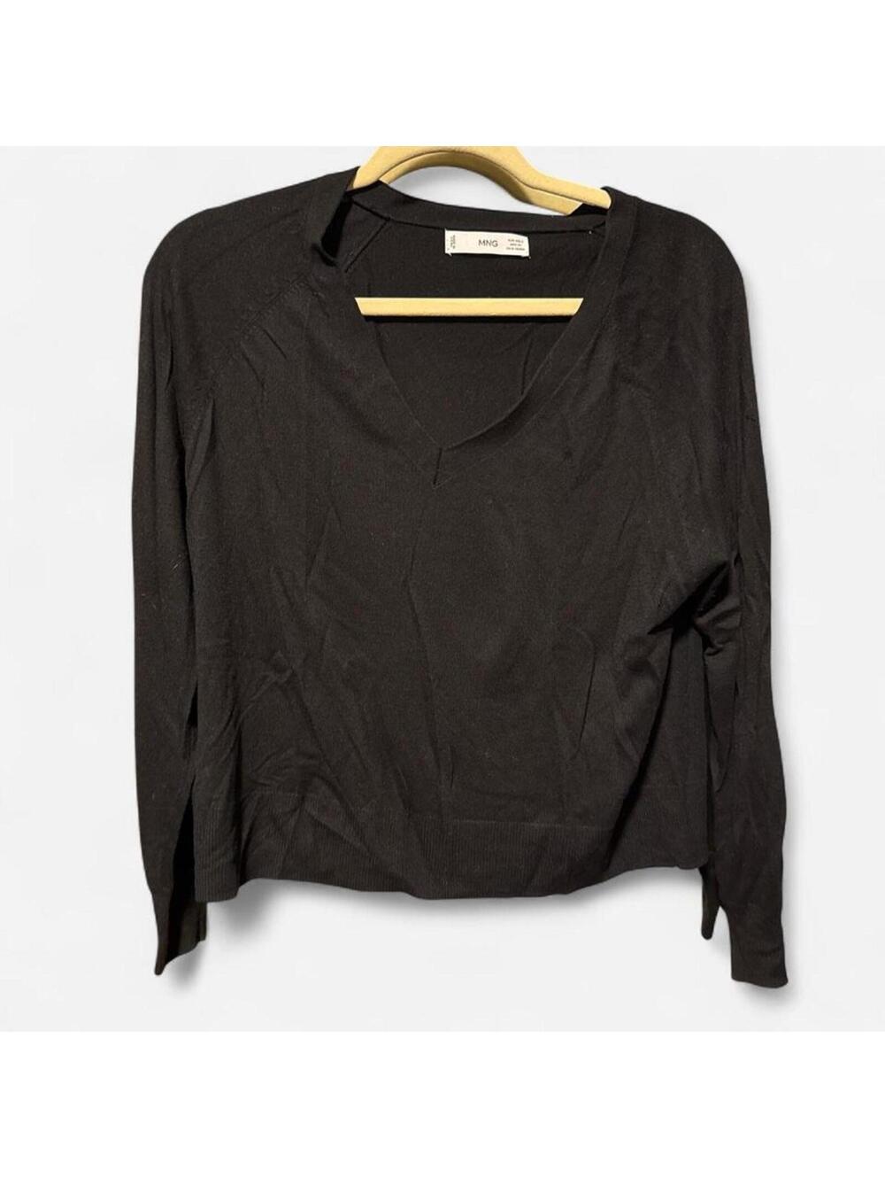 Women's Black Shirt